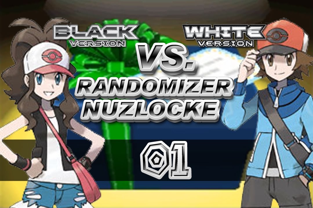 Pokemon Black Randomizer No Download